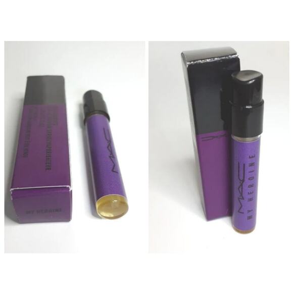 Lot Of 5 Vintage MAC Samples Ruby Woo, Lady D, My H Fragrance Vials NEW IN BOX - Picture 6 of 11